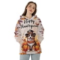 thumbnail image 4 of Happy Thanksgiving Miniature American Shepherd Welcome Thankful Fall Autumn All Over Print 3D Hoodie Unisex Merch Hoodies MAS Dog Lover Gifts - 02021, 4 of 6