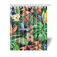 thumbnail image 1 of Cortina de ducha Impermeable ABPHQTO con mariposas 150x180 cm, 1 of 2