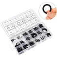 thumbnail image 2 of 225PCS 18 Tailles Caoutchouc O-Ring Assortiment Kit, 3mm-22mm Joint Universel O-Rings Assortiment, Robinets de Climatisation de Réparation de Véhicule, 2 of 5