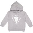thumbnail image 2 of Inktastic Tuxedo Toddler Hoodie, 2 of 4