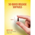 thumbnail image 4 of Magnesium Citrate Softgels | 250 mg | 50 Count | for Men and Women | by Sundance, 4 of 5