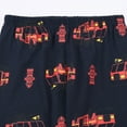 thumbnail image 6 of Bellafa Kids & Toddler Boys Pajamas 2 Piece Pjs Set 100% Cotton Sleepwear For 1-10T Boys-Fire Truck, 6 of 8