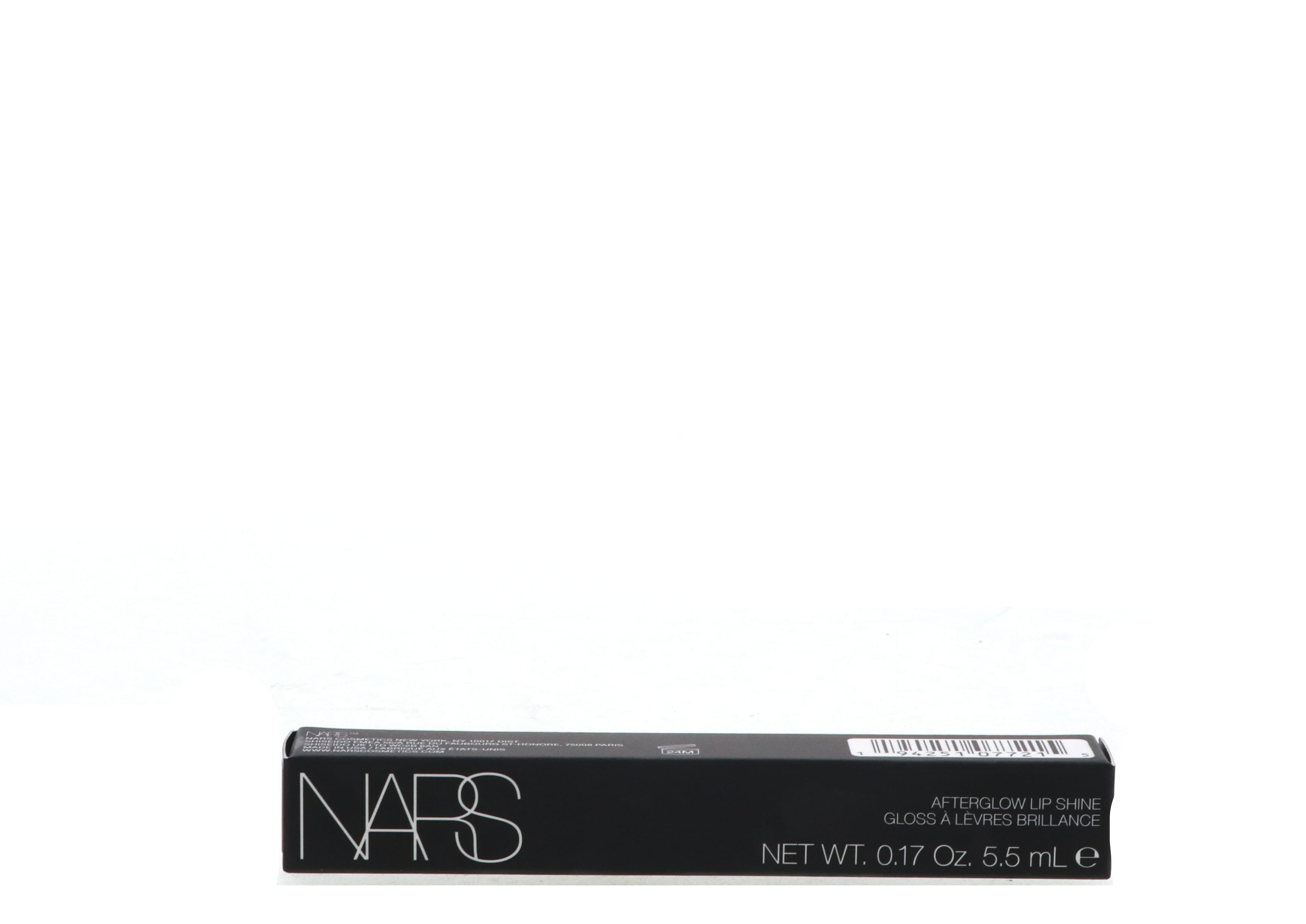 NARS Afterglow Lip Shine, Aragon, 0.17 oz