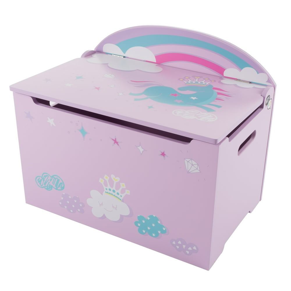 toy storage with seating