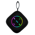thumbnail image 1 of Mini Bocina Portátil Bluetooth Ipx4 Resistente Al Agua Altavoz Luz Led/ Manos Libres, 1 of 5