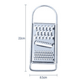 thumbnail image 2 of Stainless Steel Coarse Grater，for Vegetables, 2 of 5