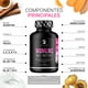 thumbnail image 3 of Multivitamínico para Mujer Mayor de 40 años con 90 Cápsulas. Ingredientes naturales: Colágeno, Inositol, Maca, Probioticos. Womens Mult Mature B Life., 3 of 6