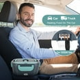 thumbnail image 5 of GVDV Electric Lunch Box Food Heater 3-In-1 Portable Food Warmer Lunch Box for Car & Home, 5 of 10
