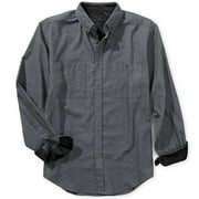 Faded Glory - Big Men's Flannel Button-Down Shirt