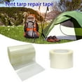 thumbnail image 2 of Jesscasday Waterproofs Sealing Tape Tent Repair Patches Strong Awning Repair Tape Tool, 2 of 10