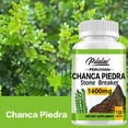 thumbnail image 5 of Chanca Piedra 1600 mg - Suplemento para el apoyo renal, elimina cálculos renales y biliares - 120 s, 5 of 5