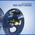 thumbnail image 3 of Powerhorse Pressure Washer Hose Reel, 4000 PSI, 150ft. Capacity, 3 of 5