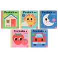 thumbnail image 2 of Peekaboo: House, Sun, Moon, Love & Car by Camilla Reid 5 Books - Ages 0-5 - Board Book, 2 of 9