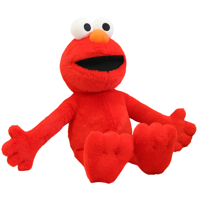Sesame Street Plush Toy Figure, Sesame Street Plush Toy Suit