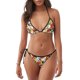 thumbnail image 1 of Balery Colorful Balls Pijama Estampado Bikini de Dos Piezas para Mujer - Conjunto de Bikini Ajustable Sexy y Cómodo para Playa, 1 of 6