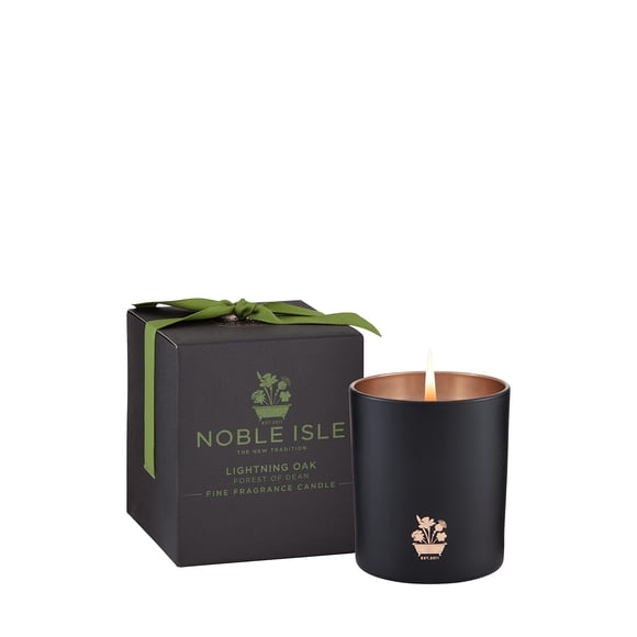 Fragancia fina de lujo Noble Isle Lightning Oak