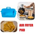 thumbnail image 6 of YFMHA Silicone Air Fryer Pots Waterproof Reusable for Home Kitchen Oven Steamer Cooker, 6 of 6