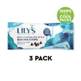 thumbnail image 2 of Lilys Sweets Stevia Sweetened Baking Chips 35% Cacao Milk Chocolate 9 Ounce, 2 of 2