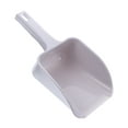thumbnail image 6 of ROMANSENTIAL Plastic Ice Scoop for Home Freezer White 1Pc 11x5.1x3.1in, 6 of 8