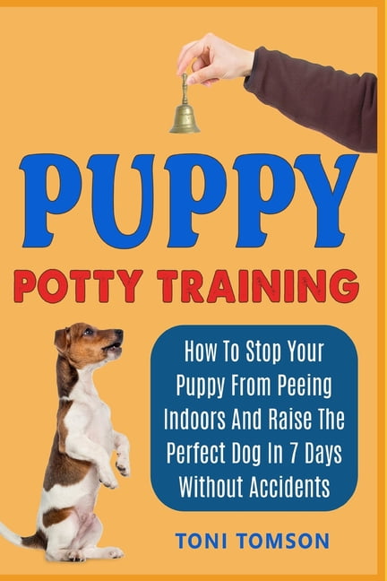 potty train your dog in 7 days