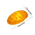 thumbnail image 2 of Xuewenshw Bread Nightlight Features Warm Lighting Quality Materials Soft Lighting Versatile Applications In Multiple Settings And Ideal Options Handbag Light, 2 of 4