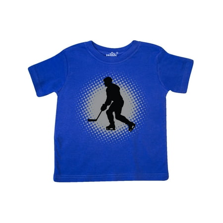 

Inktastic Ice Hockey Player Gifts Gift Toddler Boy Girl T-Shirt