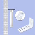 thumbnail image 2 of Lefu Rail de Rideau Électrique Support Latéral Simple Couche Double Couche, 2 of 6