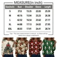 thumbnail image 2 of Resicozy Valentine Shirts for Women 2026 Long Sleeve Crew Neck Holiday Tops Tunic Loose Fit Cute Heart Print Blouse Wine M, 2 of 4