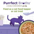 Rachael Ray Nutrish Purrfect Broths Lickable Cat Treats and Meal