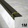 thumbnail image 4 of MYG Stair Edge Protector Stair Edge Trim Self Adhesive Anti-Slip Strips Waterproof, 4 of 4