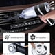 thumbnail image 5 of Fiudx Aspiradora Portátil de Mano, Inalámbrica, para Uso En Seco y Húmedo, Potente Potencia de Succión, Batería de Larga Duración, Multiusos para Coche y Hogar, Tamaño Compacto, Incluye Cable Usb y P, 5 of 6