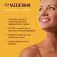thumbnail image 3 of Crema para cicatrices Mederma Plus SPF 30 Protector solar 20 g, 3 of 9