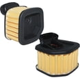 thumbnail image 2 of 537207501, Air Filter Kit, For Husqvarna 570 575 XP 575XP 576XP For Chainsaw part, 2 of 6
