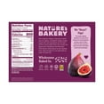 thumbnail image 3 of Pack of 6, Natures Bakery Original Fig Whole Wheat Fig Bars, 12 oz, 3 of 5