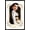 Black Framed Version, variant on Netflix KPop Demon Hunters (2025) - Huntrix Zoey Golden Wall Poster, 14.725" x 22.375"