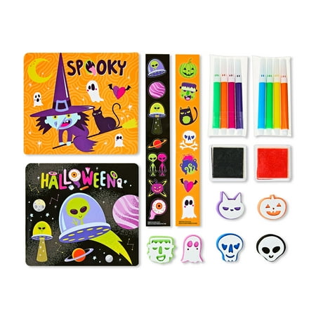 Halloween 2PK Activity Set by Way to Celebrate