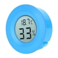 thumbnail image 4 of Mini Digital Hygrometer  Meter, LED Digital Reptile Temperature Humidity Meter for Greenhouse Humidors Incubators Reptile Terrarium Jars, 4 of 7