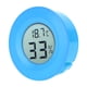 thumbnail image 4 of Termómetro Digital Higrómetro Mini Medidor Electrónico Digital de Temperatura y Humedad Termómetro LCD Digital Integrado Circular, 4 of 7