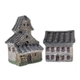 thumbnail image 2 of 2 estatuas de casas, decoraciones para acuarios, decoraciones para peceras, esculturas de casas de campo, decoración para macetas de jardín de bonsáis, 2 of 9