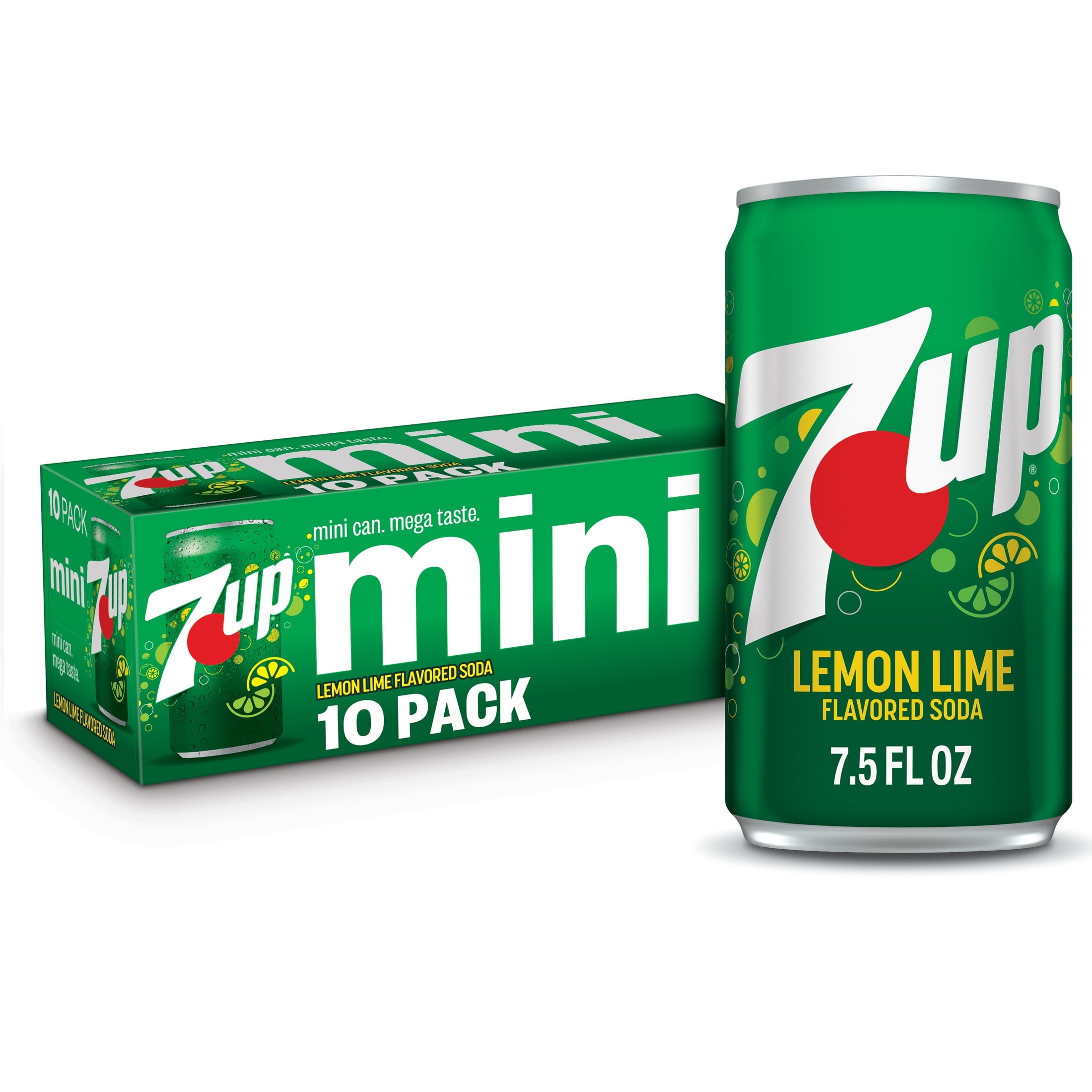 7UP Caffeine Free Lemon Lime Soda Pop 12 fl oz 12 Pack Cans