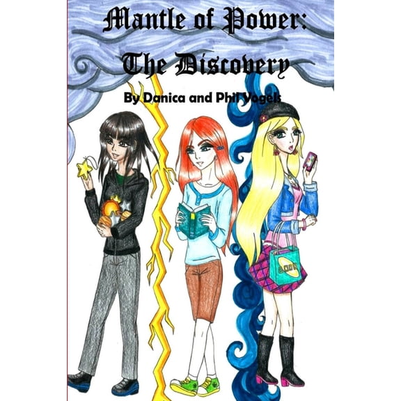 Mantle of Power: The Discovery, (Paperback)