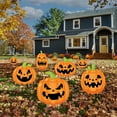 Outdoor Jack O Lanternnull