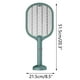 thumbnail image 2 of Smart Home-purpose Mosquito Swatter Rechargeable Mosquito Swatter, 2 of 2