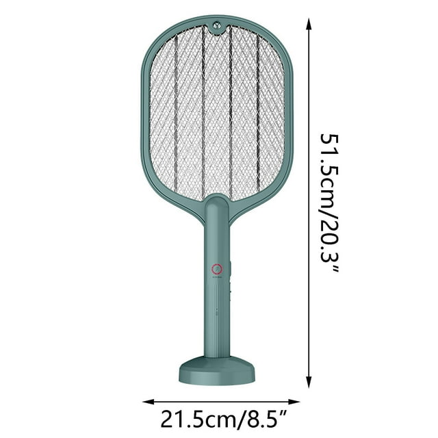 RKSTN Storage rack Smart Home-purpose Mosquito Swatter Rechargeable Mosquito Swatter household supplies
