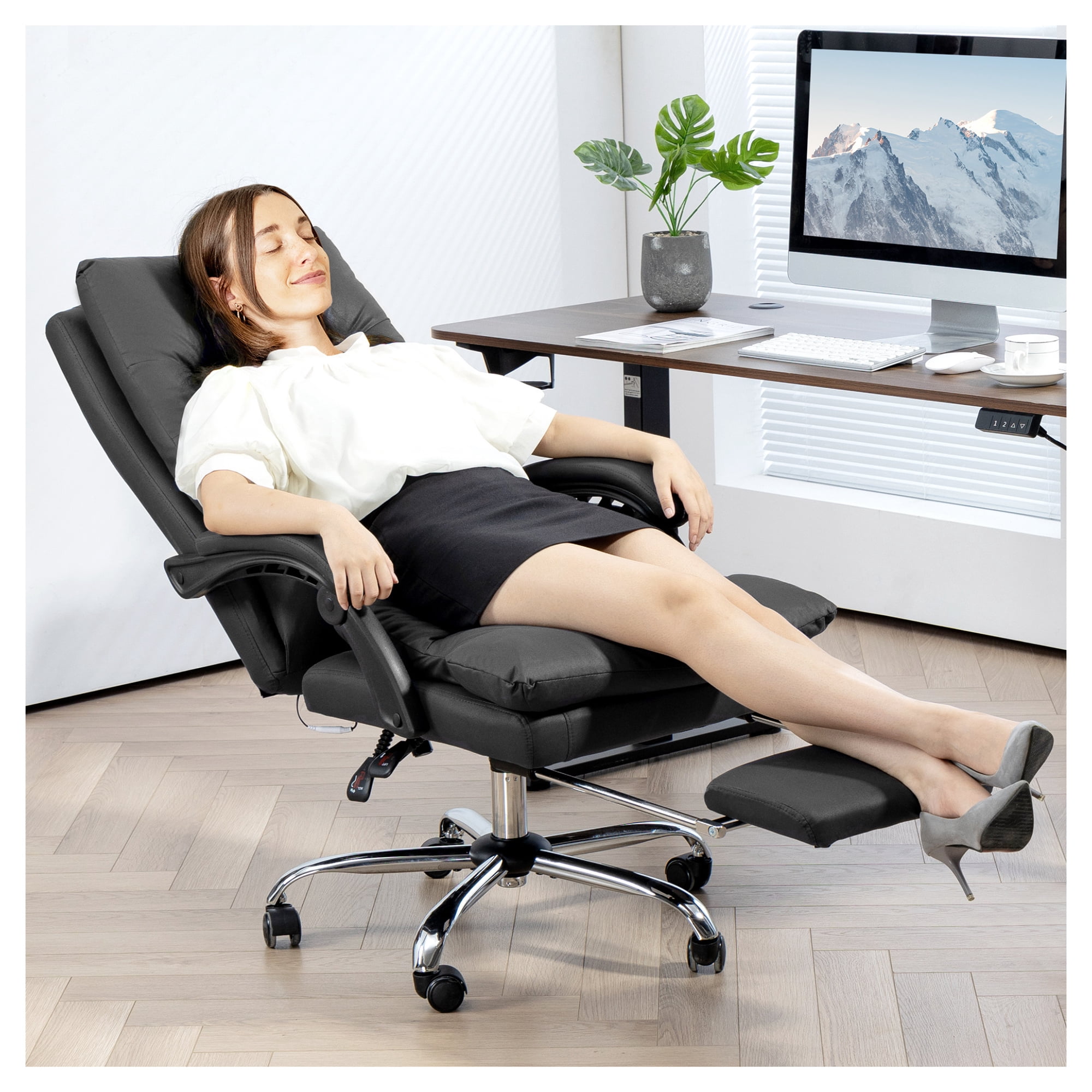 massage office chair with heat product