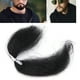 thumbnail image 5 of Fugacal falsas maquillaje 8g Reutilizable Cara falsa Barba Bigote Simulación Película Maquillaje Efecto especial Falso BeardBlack Fugacal No se aplica, 5 of 6
