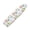Cartoon Rainbow, variant on HELLHERO Flower Music Notes Ironing Board Cover Easy Fit Replacement Soft Fabric for Women