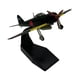 thumbnail image 1 of Modelo de avión a escala 1/72, modelo de , juego de avión, modelo de avión de para estante, sala de estar, cafetería, decoración, regalos Sunnimix Figuras de aviones de combate, 1 of 8