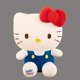 thumbnail image 4 of HELLO KITTY Muñeco de peluche, regalo de Navidad, Halloween, Año Nuevo, regalo de Acción de Gracias, regalo de fiesta, regalo del día de San Valentín, 4 of 4