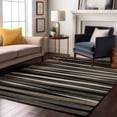 thumbnail image 4 of Dalyn Rugs Premium Machine Washable Mayfield AMF997 Black 2'6" x 3'10" Rug, 4 of 7